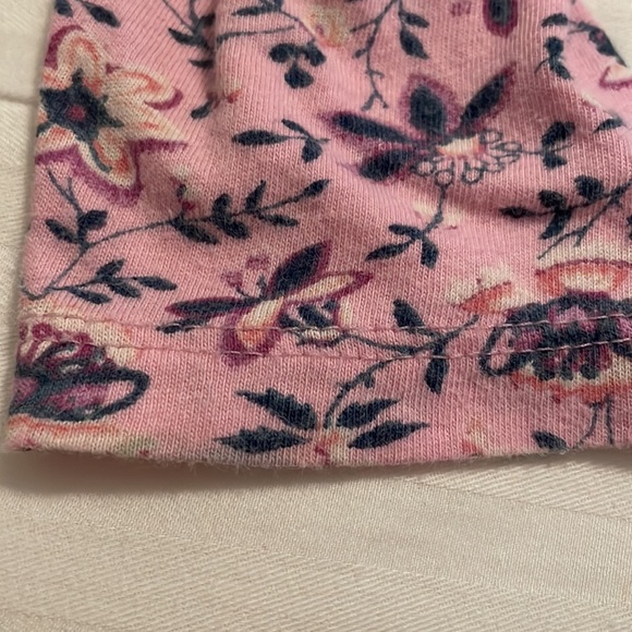 Crewcuts Girls Dress - Pink Flower Print with Headband - Size 6 - 100% Cotton - Picture 16 of 16